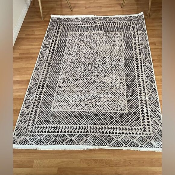 Turkish Rug Area Rugs for Living Room | Dining Room | Bedroom Rug | Area Rug | - Picture 7 of 12